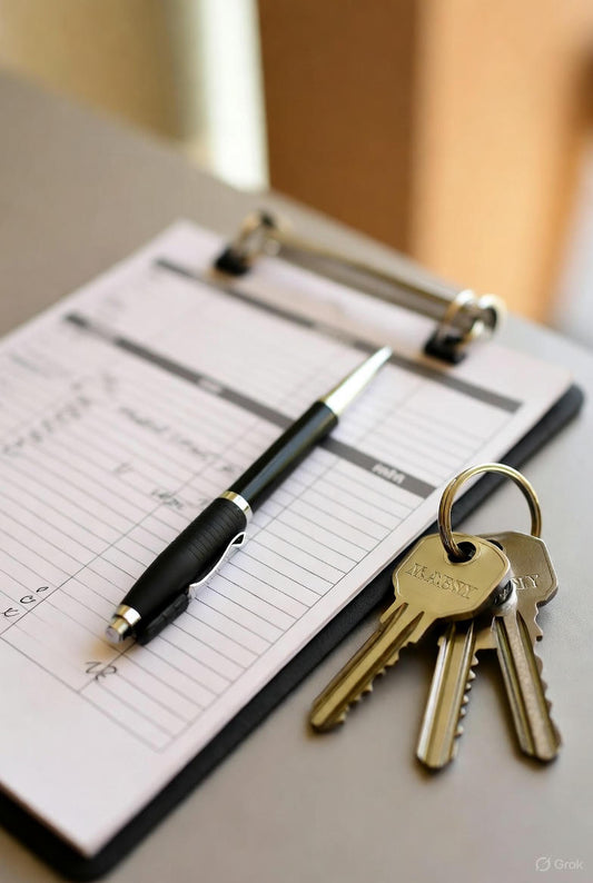 Sortilège pour attirer votre futur logement